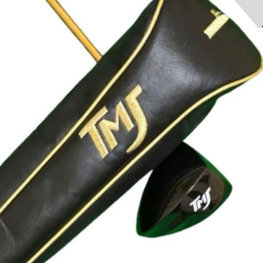 ゴルフ ドライバー 9°X TMJ MISSILER ジャンボ尾崎 JS 1W
