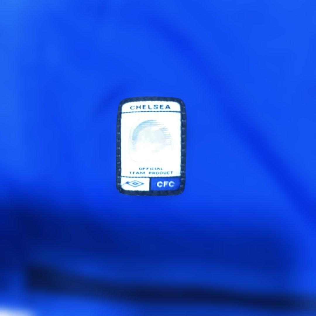 サッカーユニフォーム　チェルシー　サイズXL リバーシブル