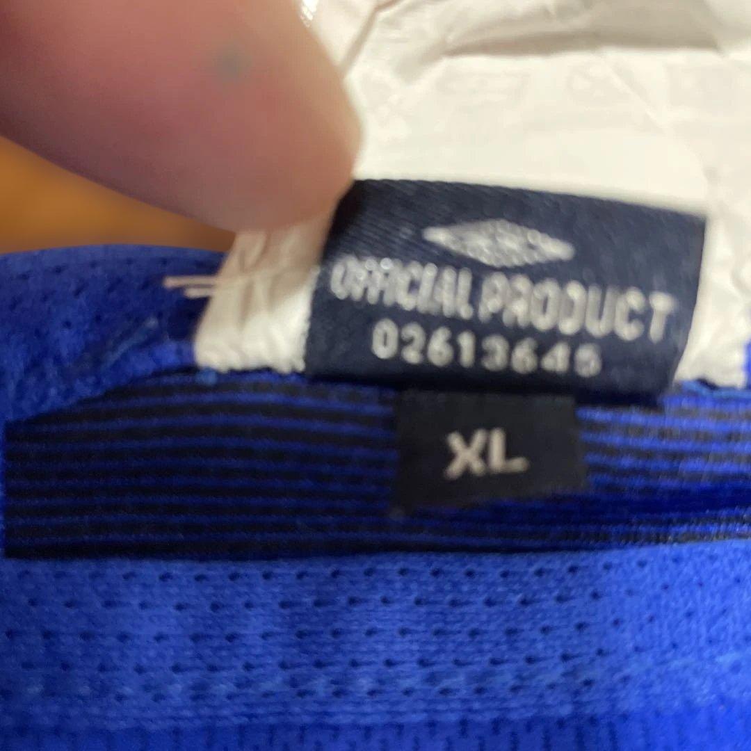 サッカーユニフォーム　チェルシー　サイズXL リバーシブル