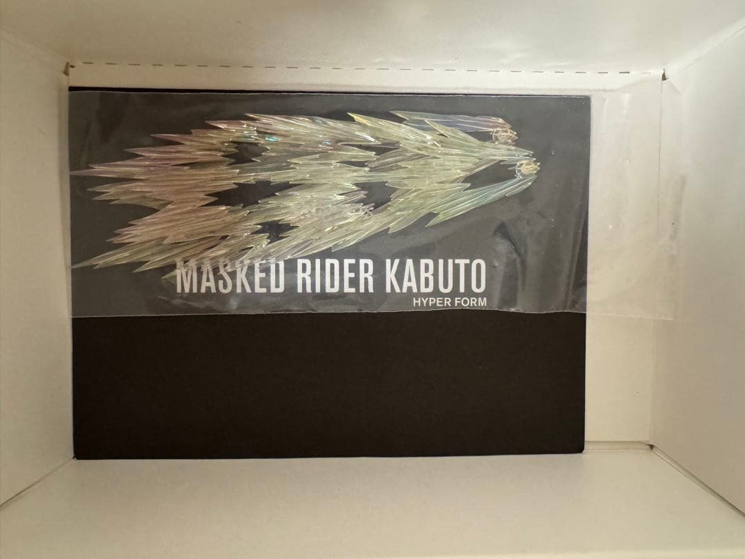 SHFiguarts 真骨頂 仮面ライダーカブト ハイパーフォーム