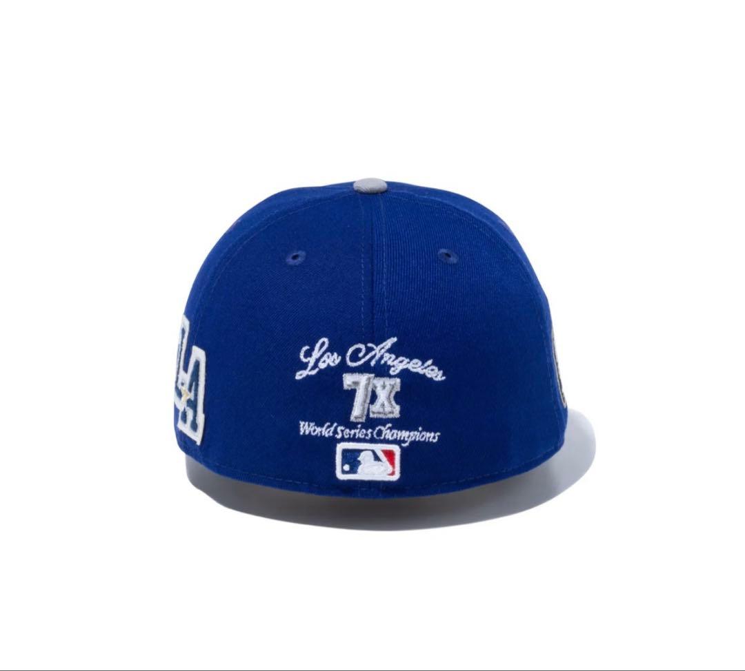 NEW ERA キャップ　world SERIES2020 LA