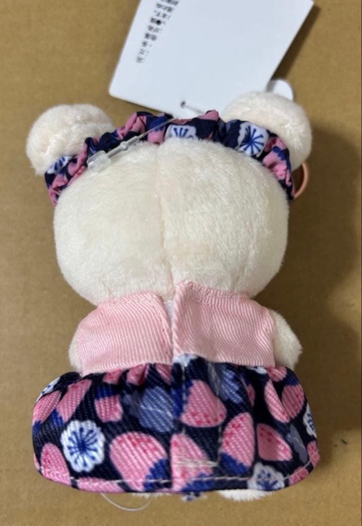 コリラックマストア　kippis ぶらさげぬいぐるみ