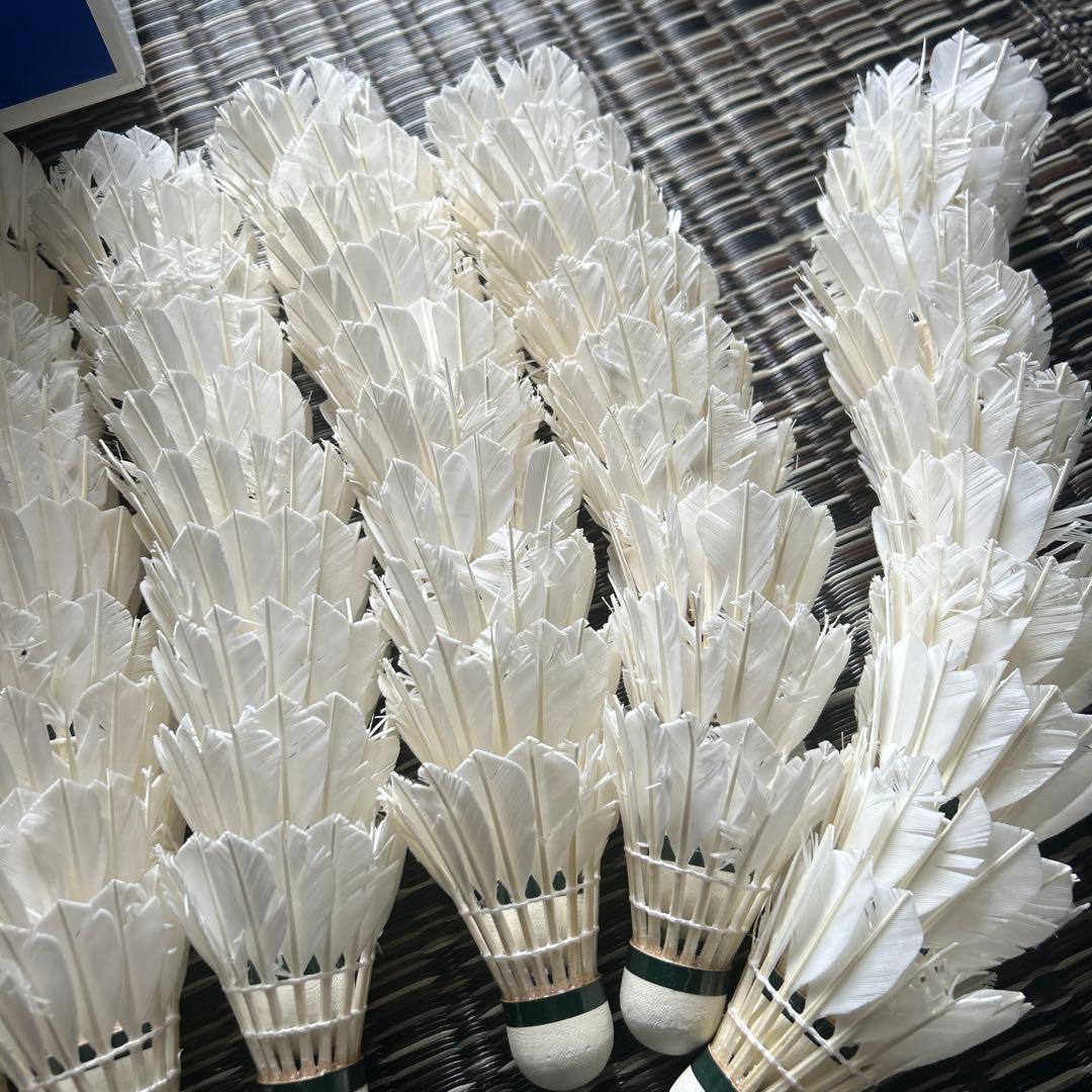 ノック打ち用　バドミントンシャトル