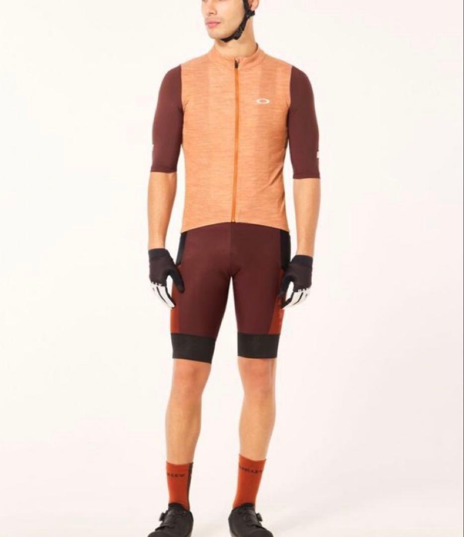 オークリーサイクルジャージ　OFF GRID JERSEY XL