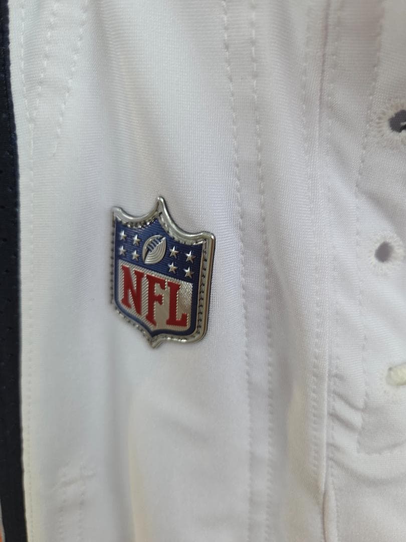 NIKE NFL ON FIELD ゲームパンツ 白 サイズ22