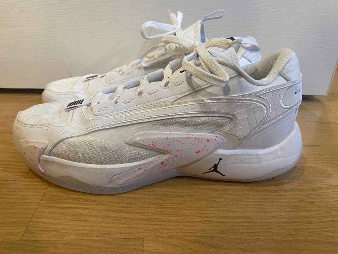 【美品】JORDAN LUKA2 ジョーダン ルカ2 27.5cm