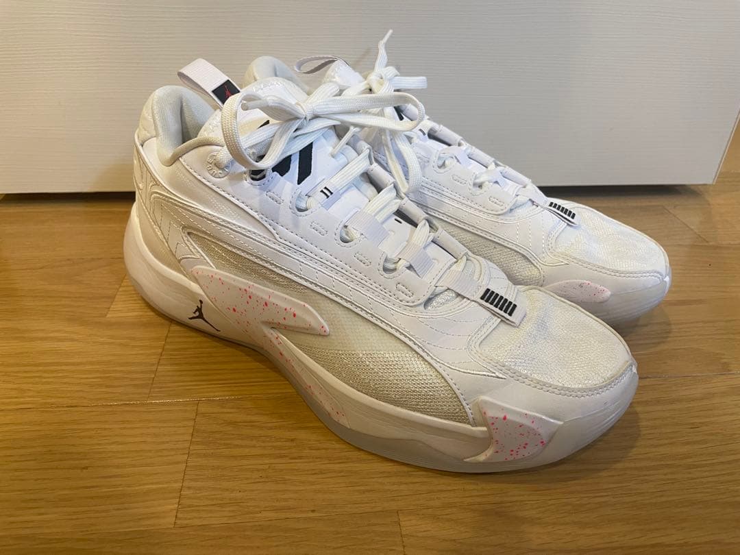 【美品】JORDAN LUKA2 ジョーダン ルカ2 27.5cm