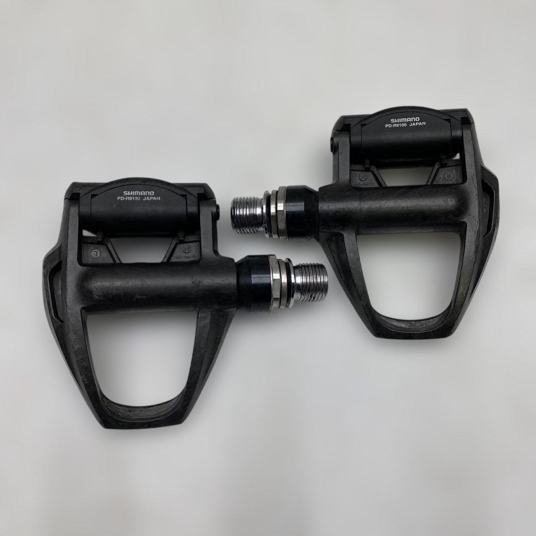 shimano DURA-ACE PD-R9100 ビンディングペダル