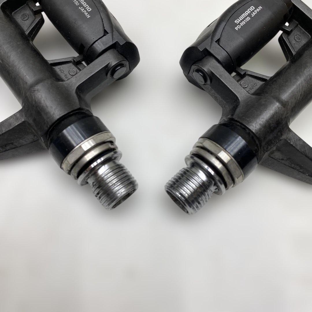 shimano DURA-ACE PD-R9100 ビンディングペダル