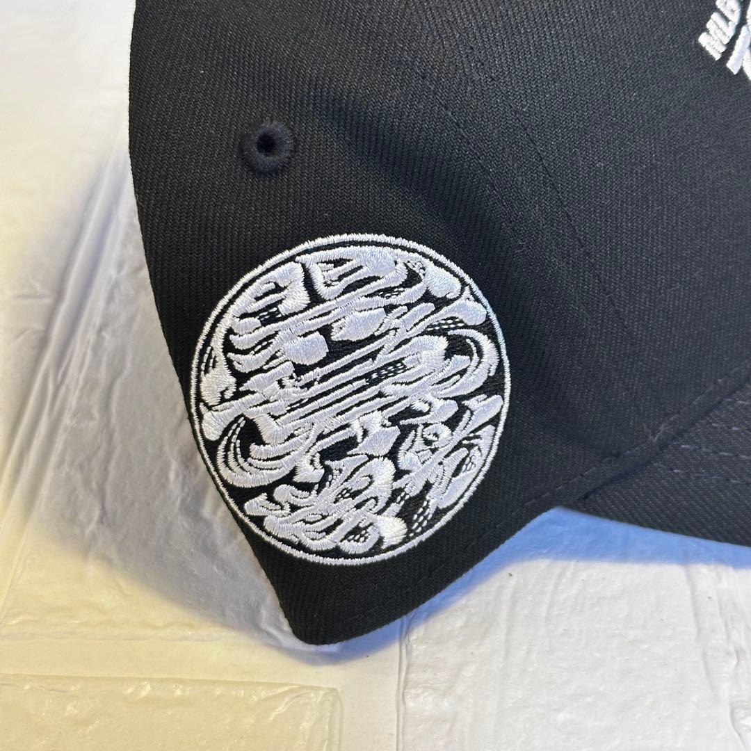 【新品】MLB 2025 TOKYO SERIES 限定 キャップ ブラック⑧