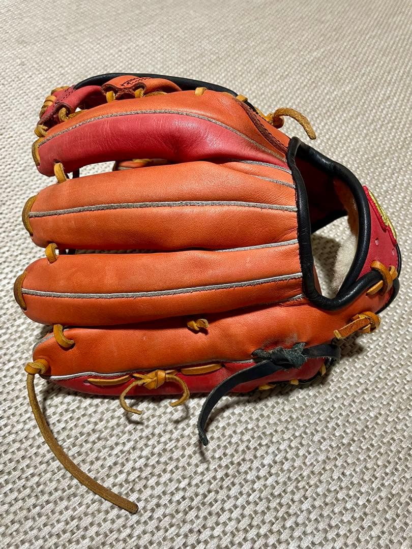 久保田スラッガー　軟式オーダー 内野用