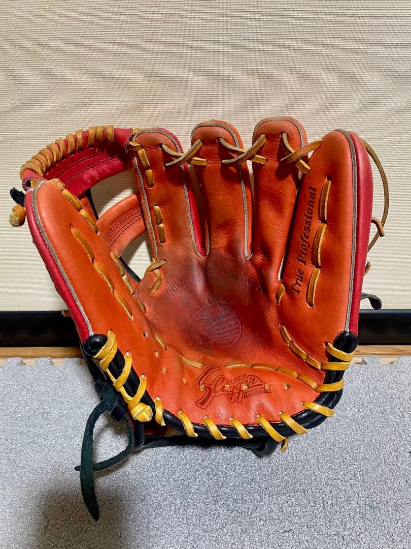 久保田スラッガー　軟式オーダー 内野用
