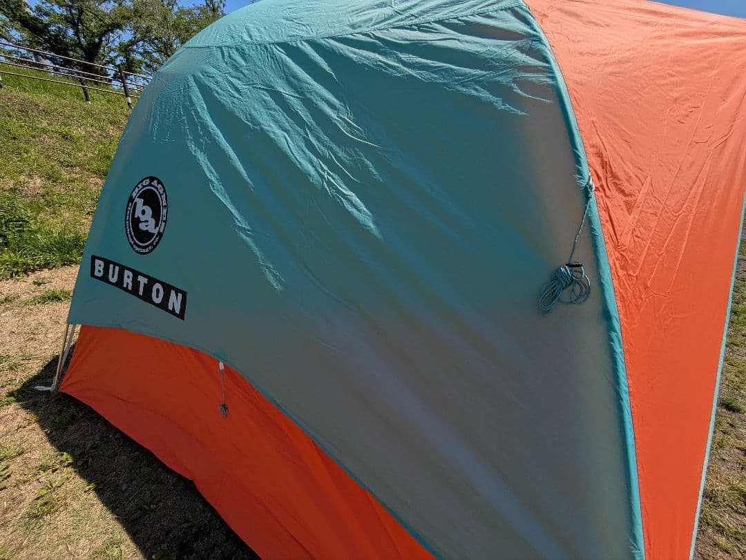 Burton×ビッグアグネス　ラビットイヤー6　６人用テント