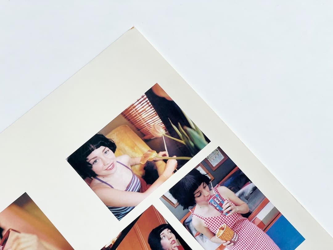 x-girl summer '98 ポスター