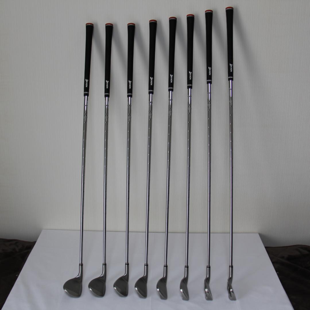 SRIXON Gie アイアン８本セット