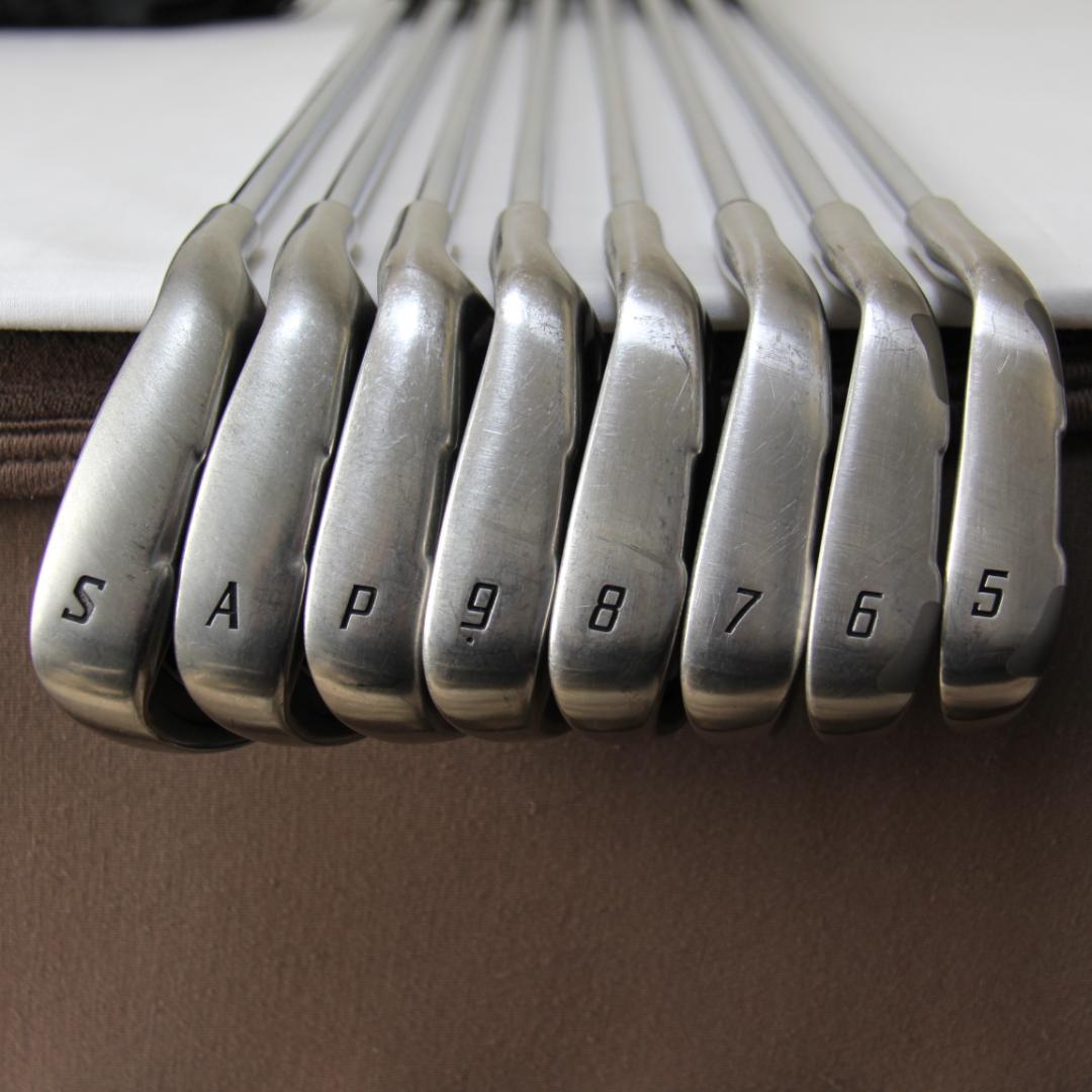 SRIXON Gie アイアン８本セット
