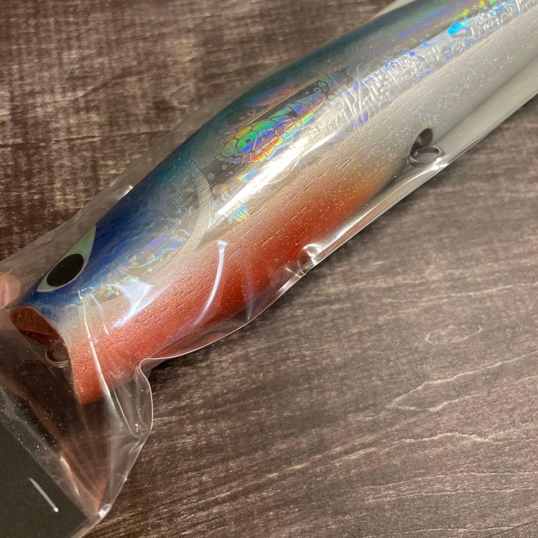 ディクソン240 コーラルブルー 釣りフェスティバル横浜 限定 G755