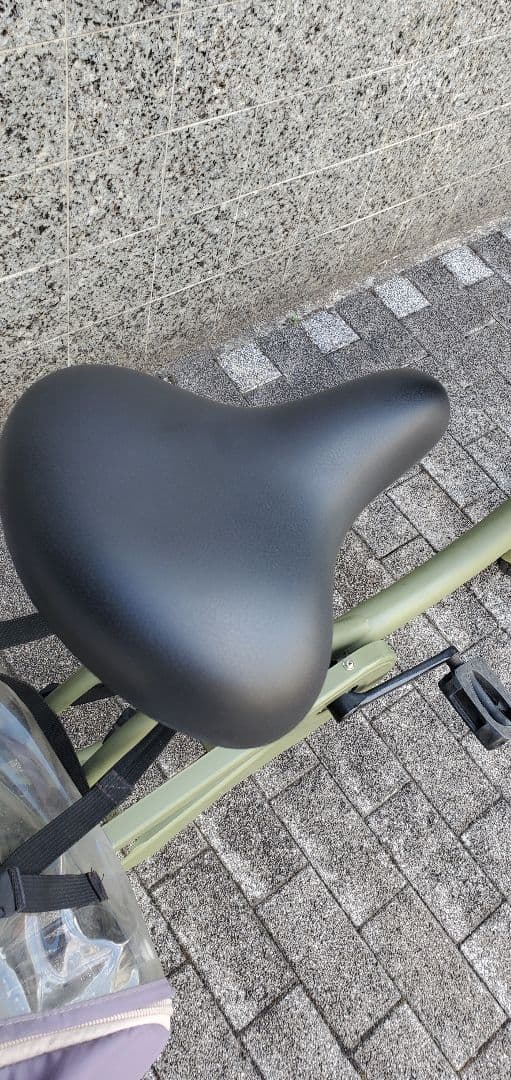 子乗せ自転車