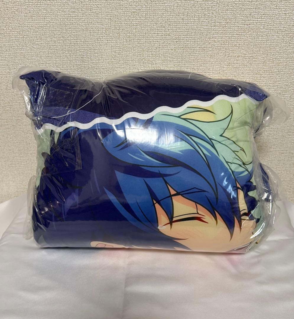 あんさんぶるスターズ　あんスタ　ビッグクッション　 漣ジュン　GIGO
