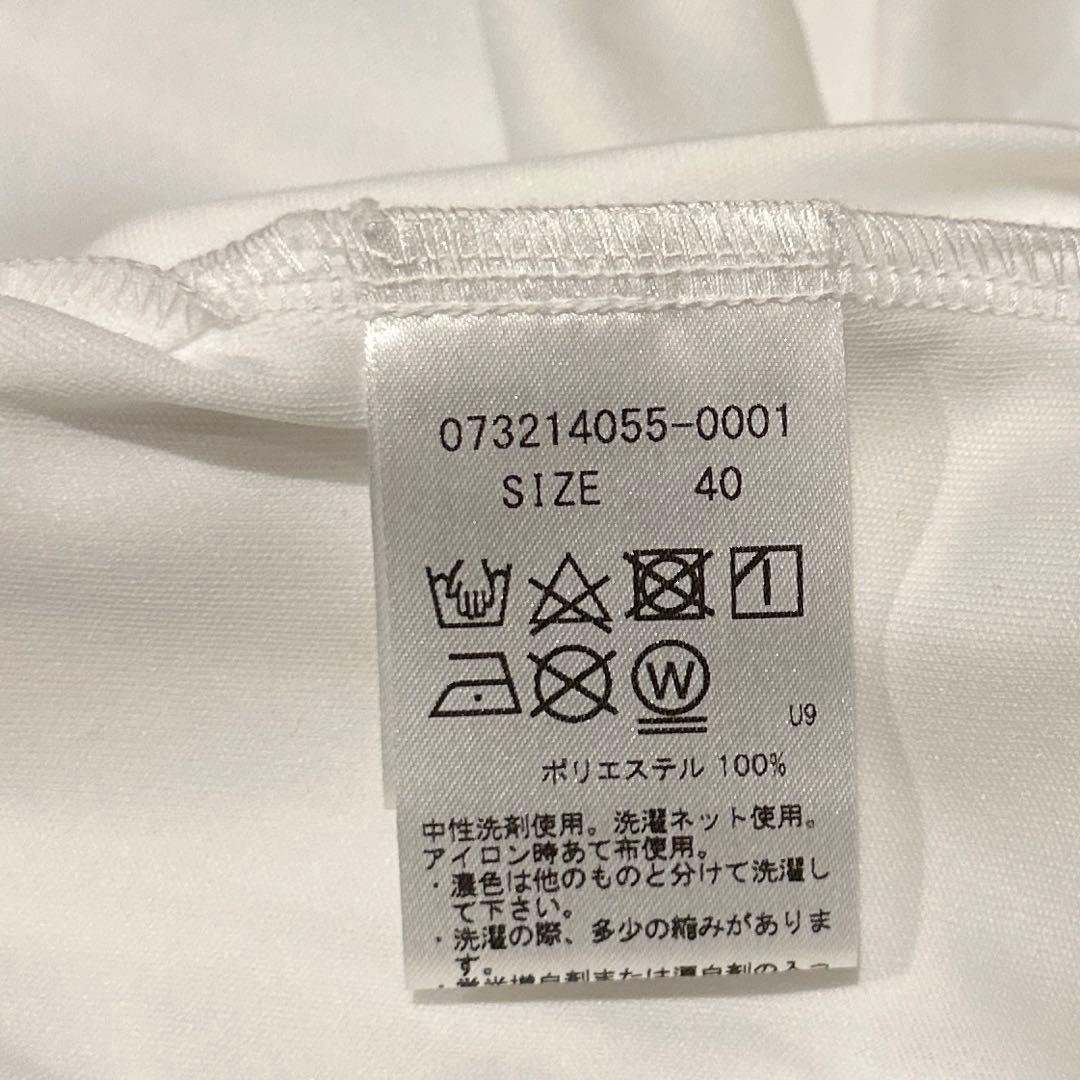 ジーフォア　レディース長袖シャツ　40
