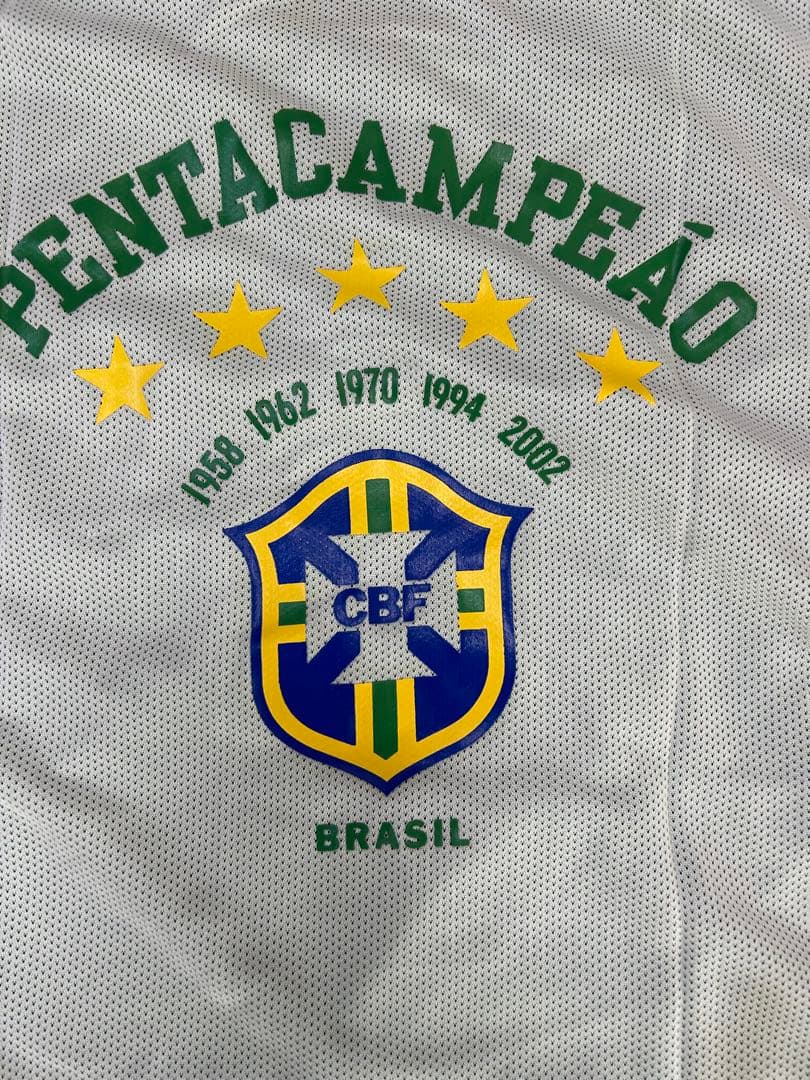 ブラジル代表ノースリーブ　XLサイズ 新品・未使用（タグ付）