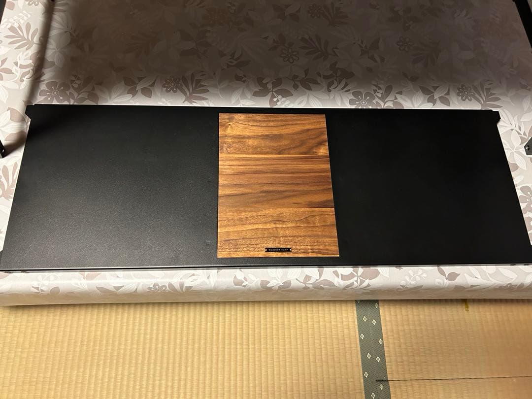 WANTKEY CAMP STGテーブル、下段、ケースフルセット