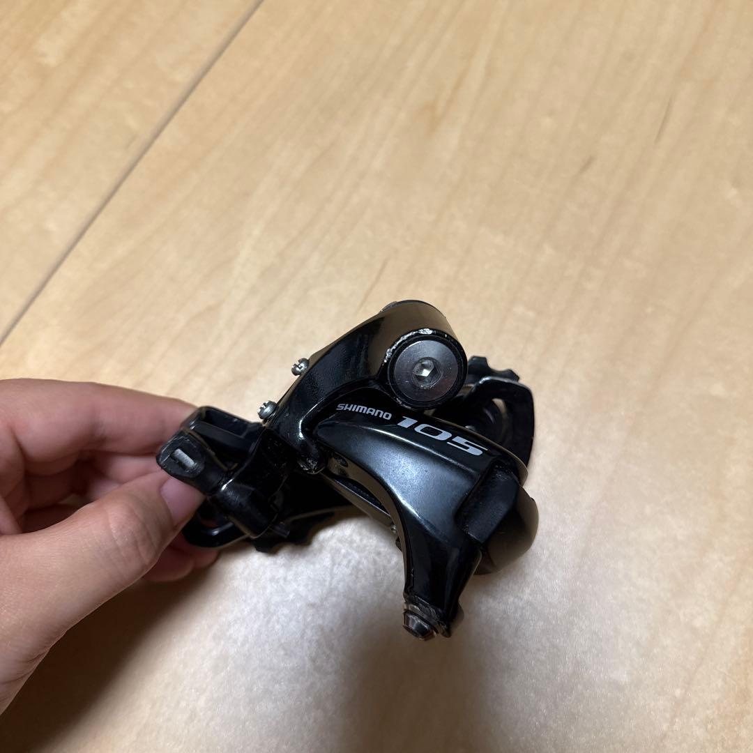 SHIMANO 105 CS-5800 RD-5800 FSAクランク