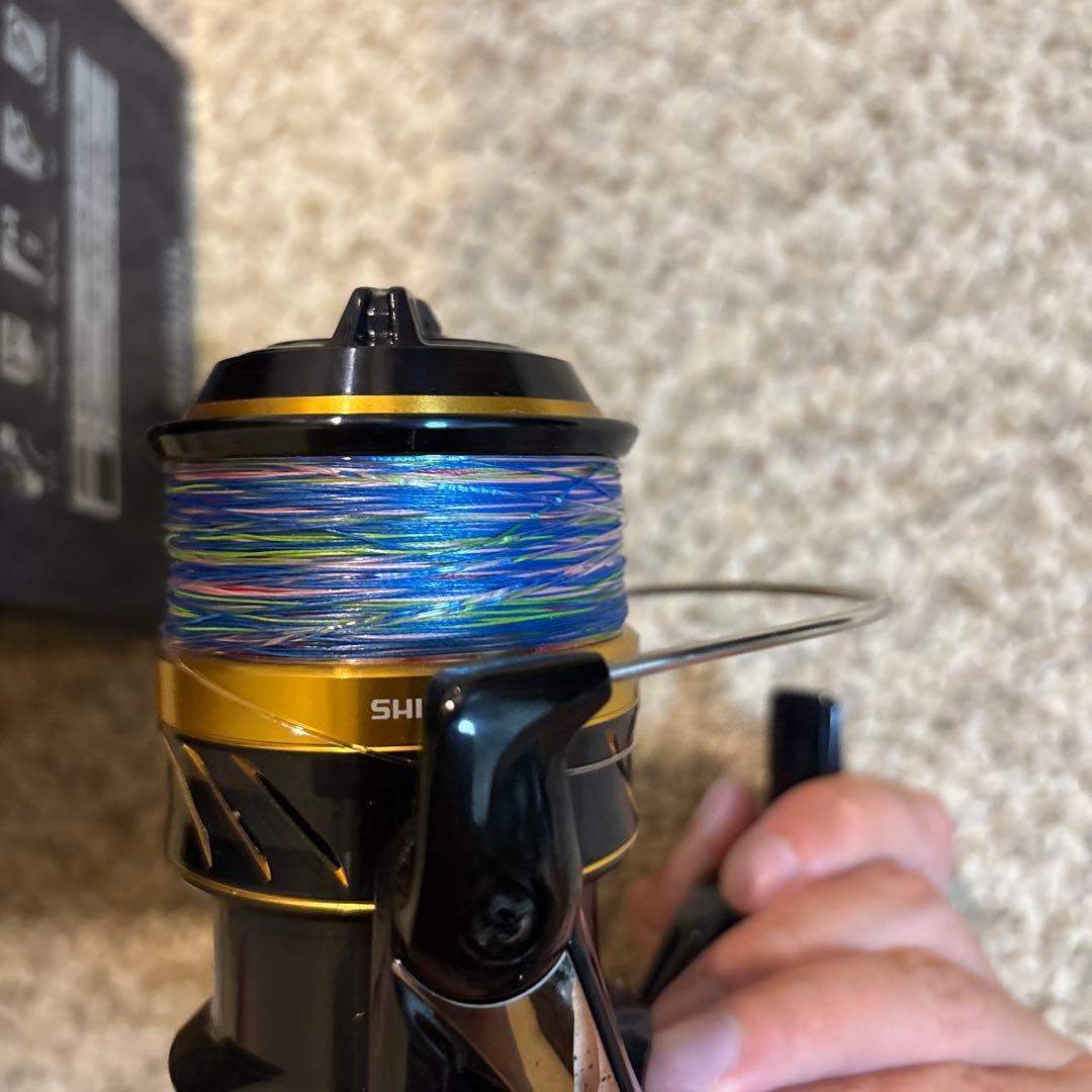 SHIMANO スフェロス SW 6000HG