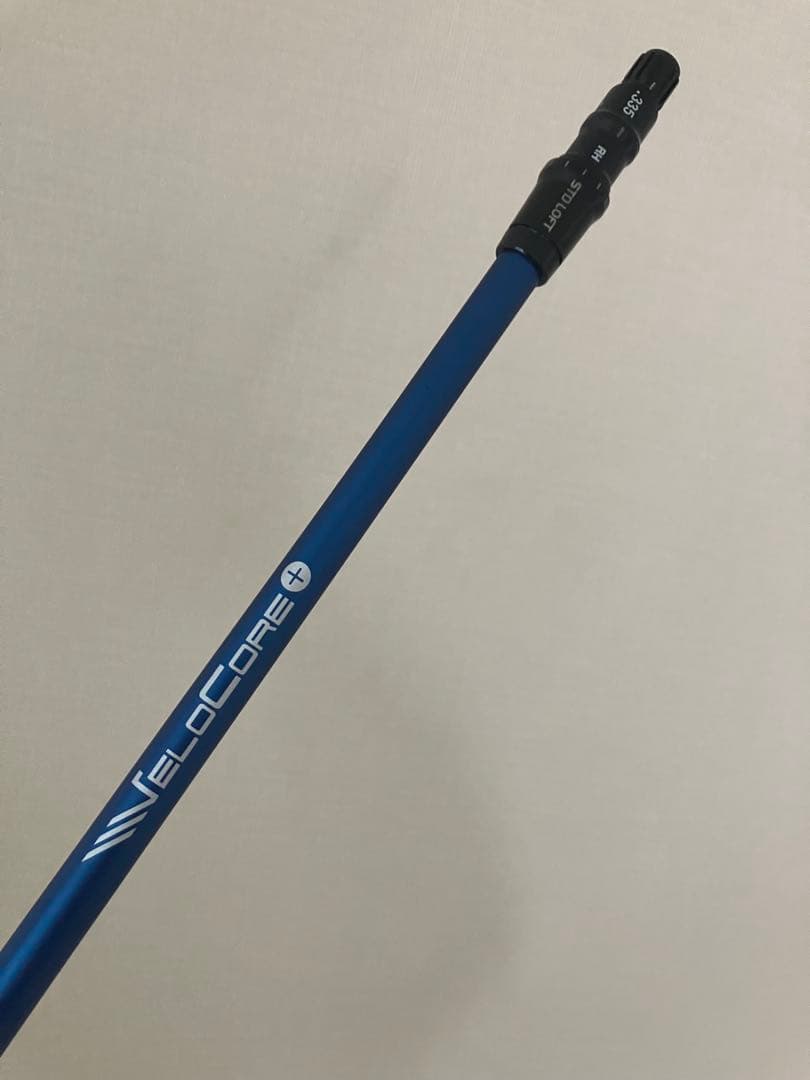 24VENTUSブルー6Sテーラーメイドスリーブ付