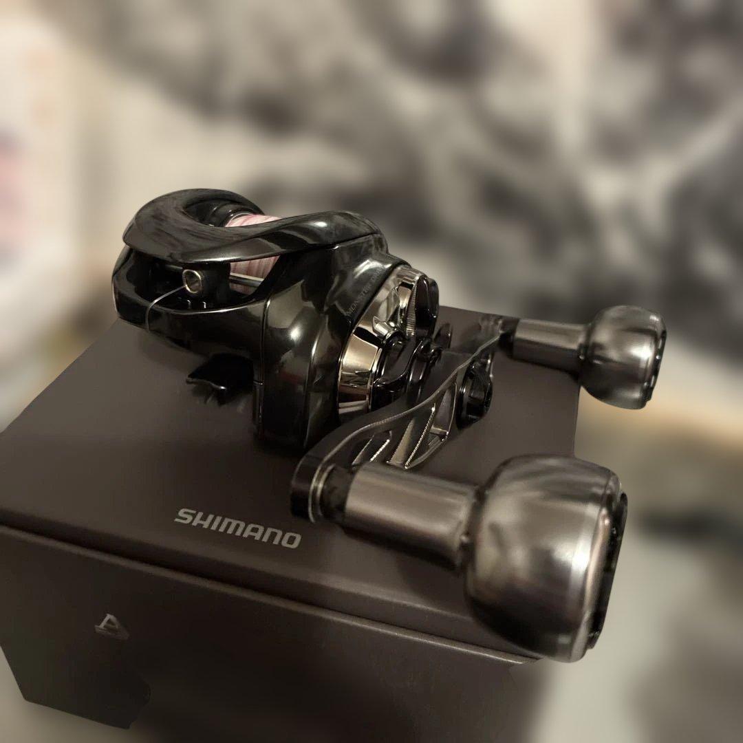 s*様 SHIMANO 23アンタレス DC MDXG LEFT