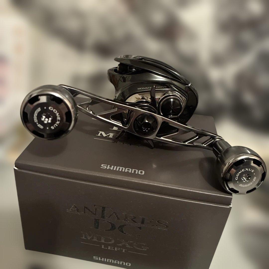 s*様 SHIMANO 23アンタレス DC MDXG LEFT