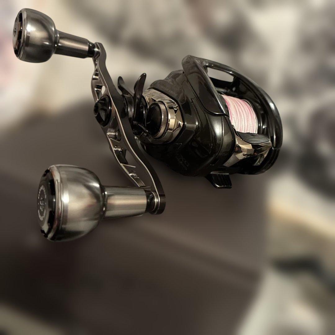 s*様 SHIMANO 23アンタレス DC MDXG LEFT