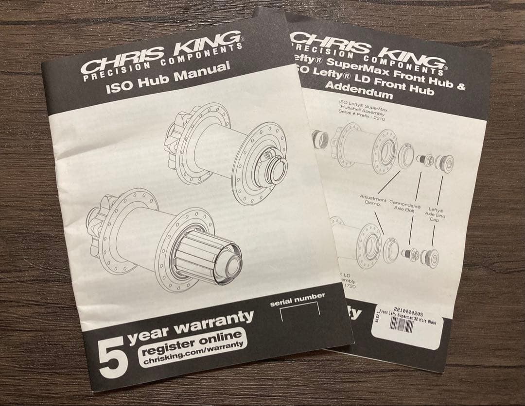 CHRIS KING クリスキング ハブ　Hub 自転車パーツ　レア