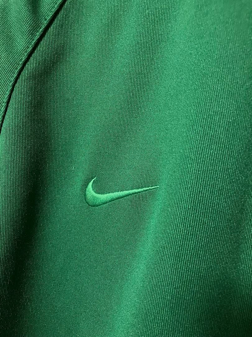 Nike Zambia フットボールジャージ トラックトップ オリンピック