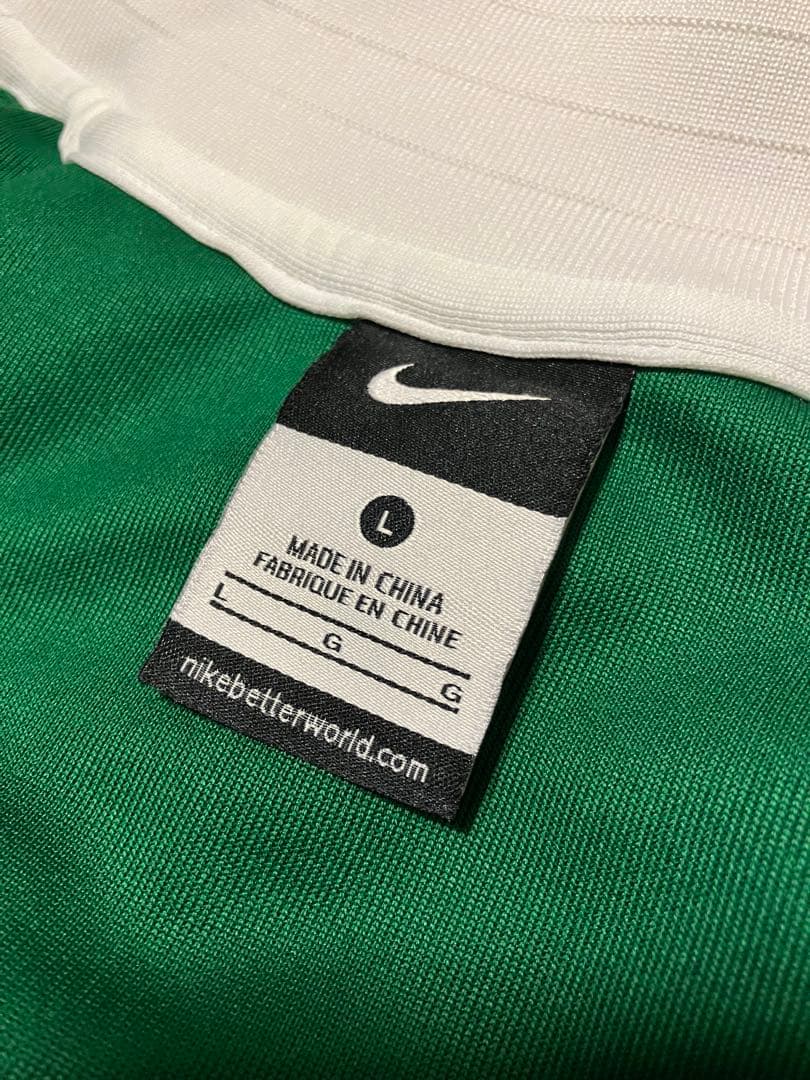 Nike Zambia フットボールジャージ トラックトップ オリンピック