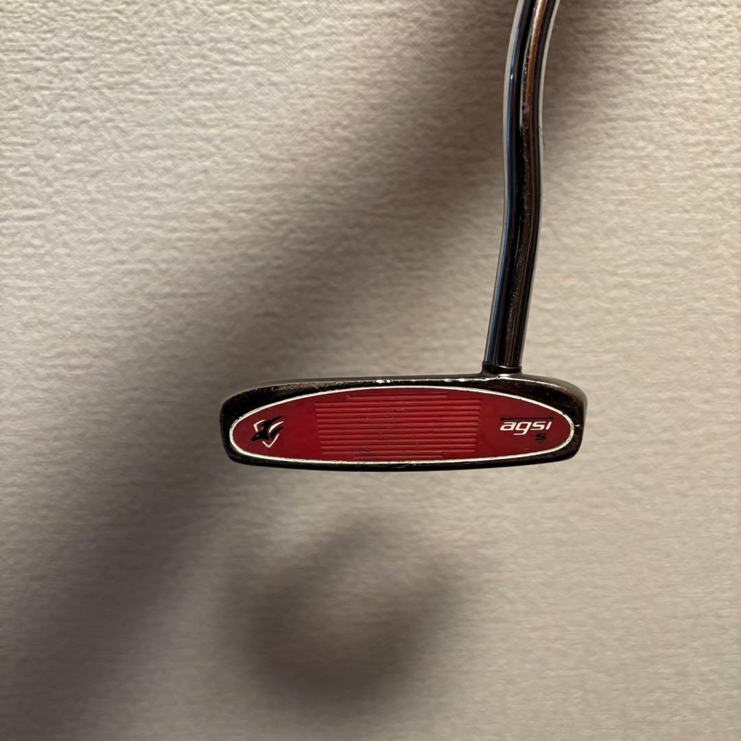 クラブ TaylorMade Rossa agsi-S SPIDER BALERO PT