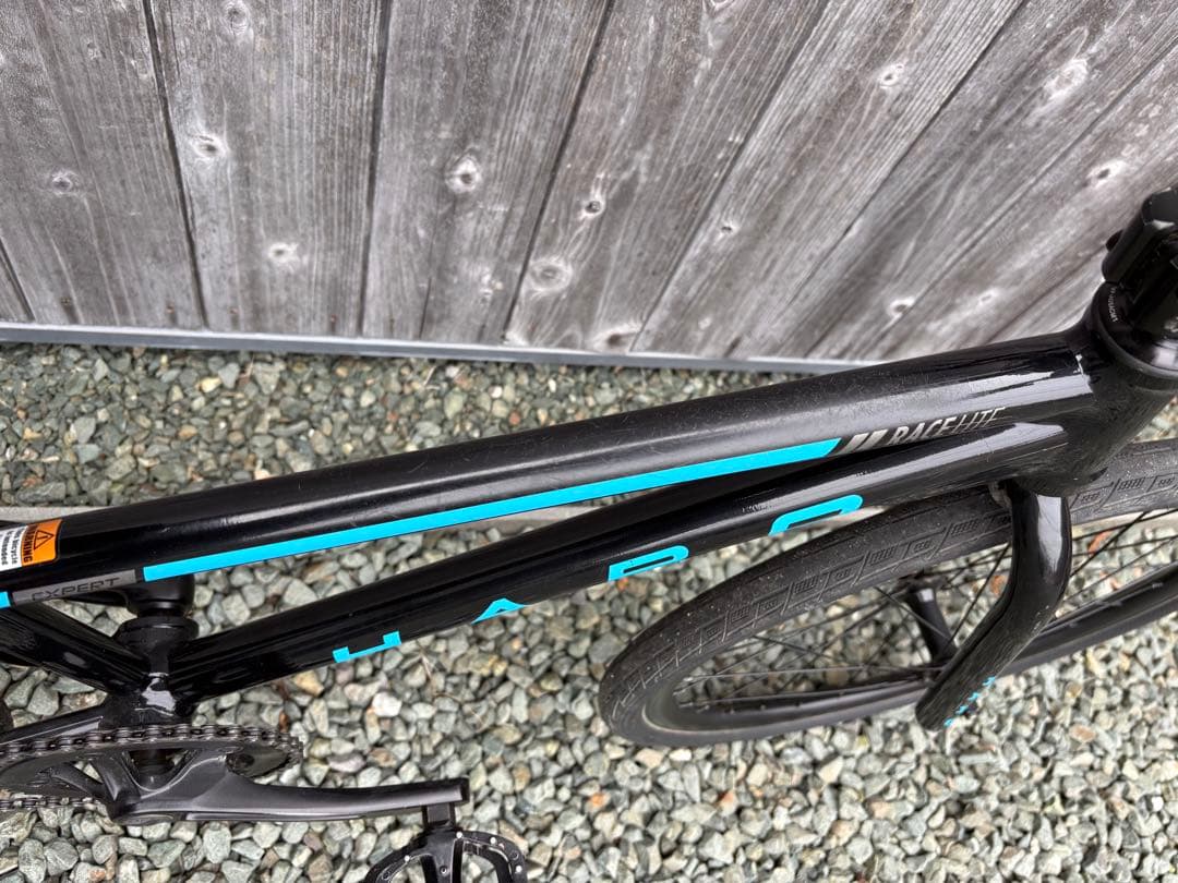 自転車本体 Haro BMX 2020 RACE LITE EXPERT