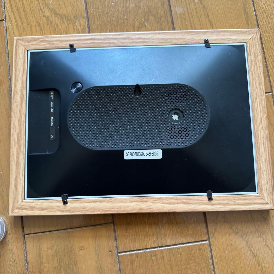moonka デジタルフォトフレーム 10.1インチ