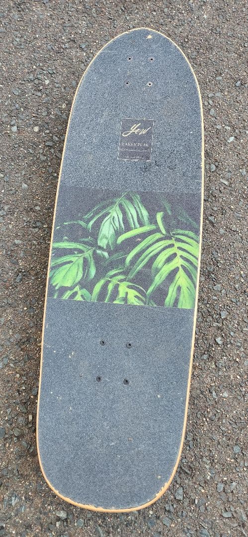 yowサーフスケート　Lakey Peak