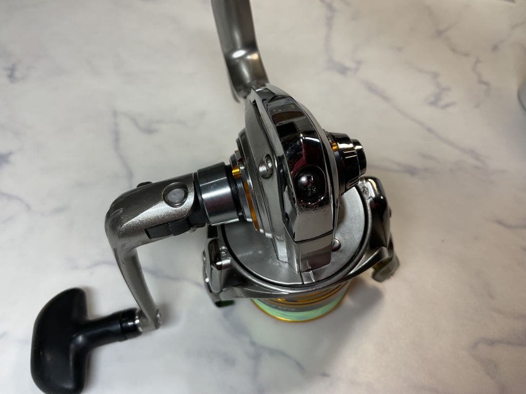 DAIWA ダイワ 13プレイソ PLAISO 2500LBD
