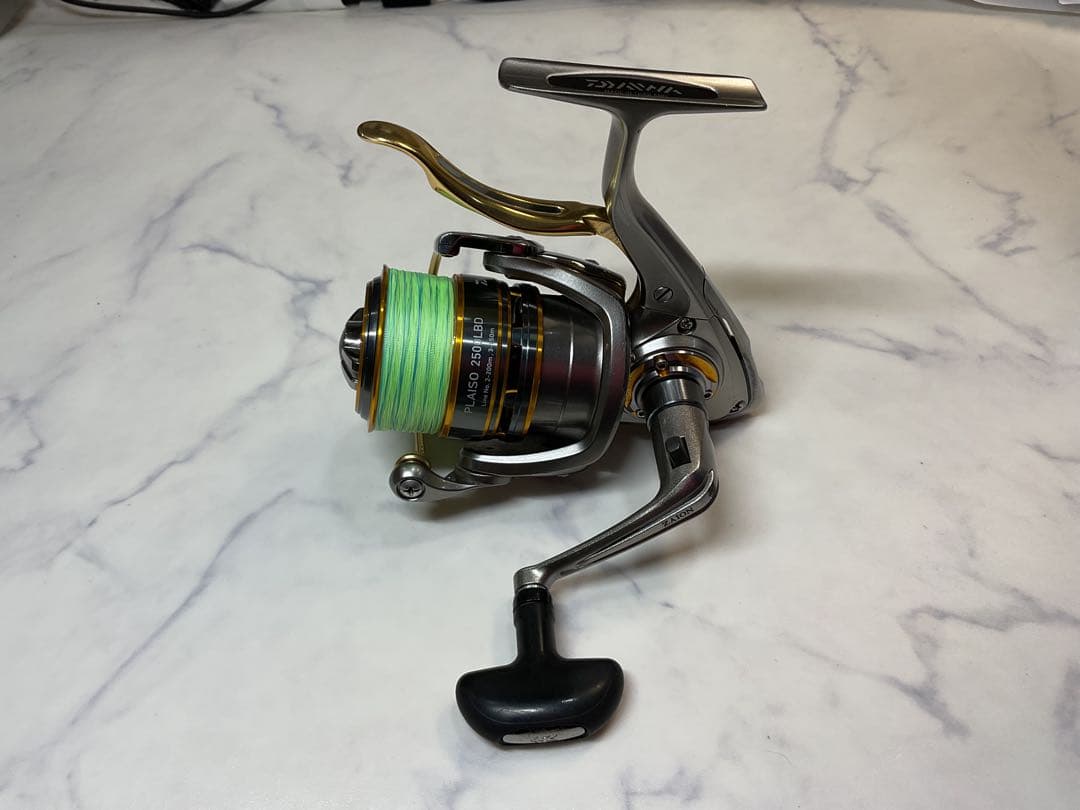 DAIWA ダイワ 13プレイソ PLAISO 2500LBD