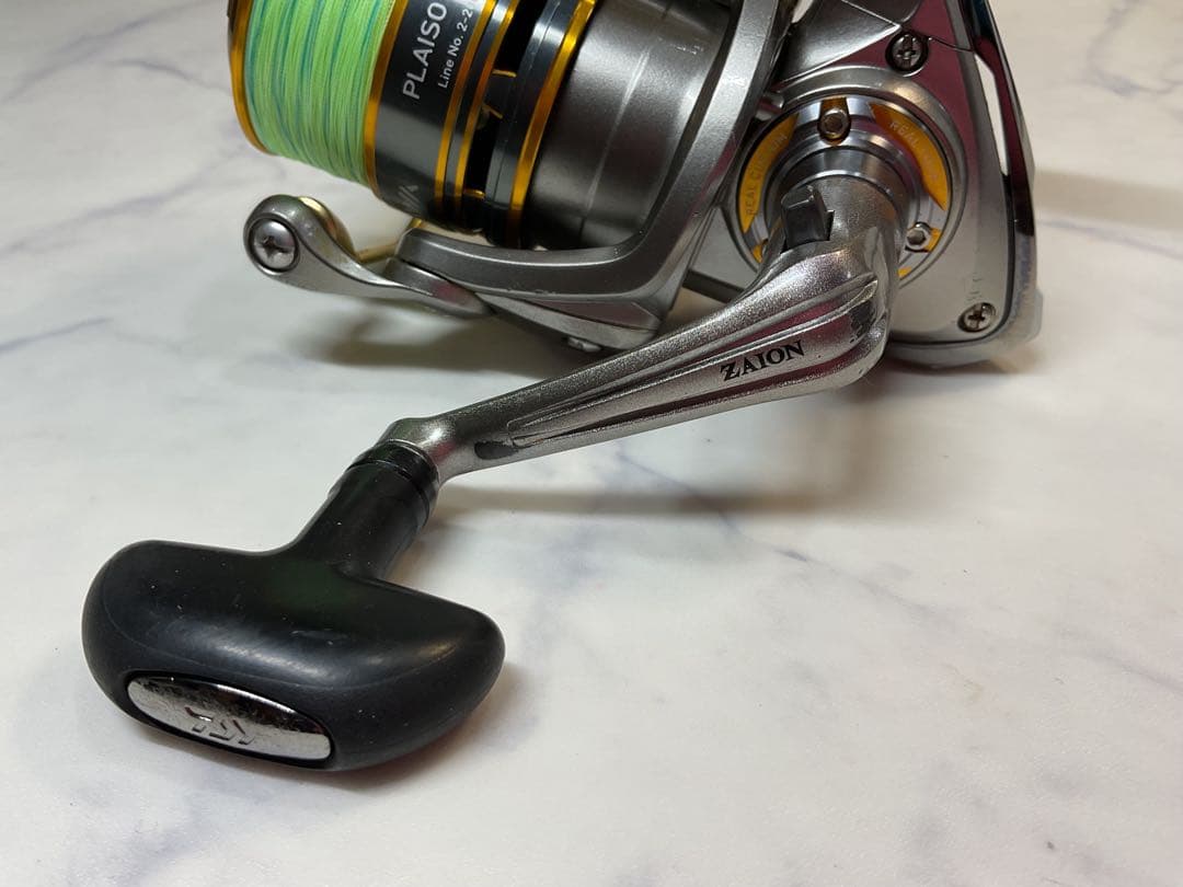 DAIWA ダイワ 13プレイソ PLAISO 2500LBD