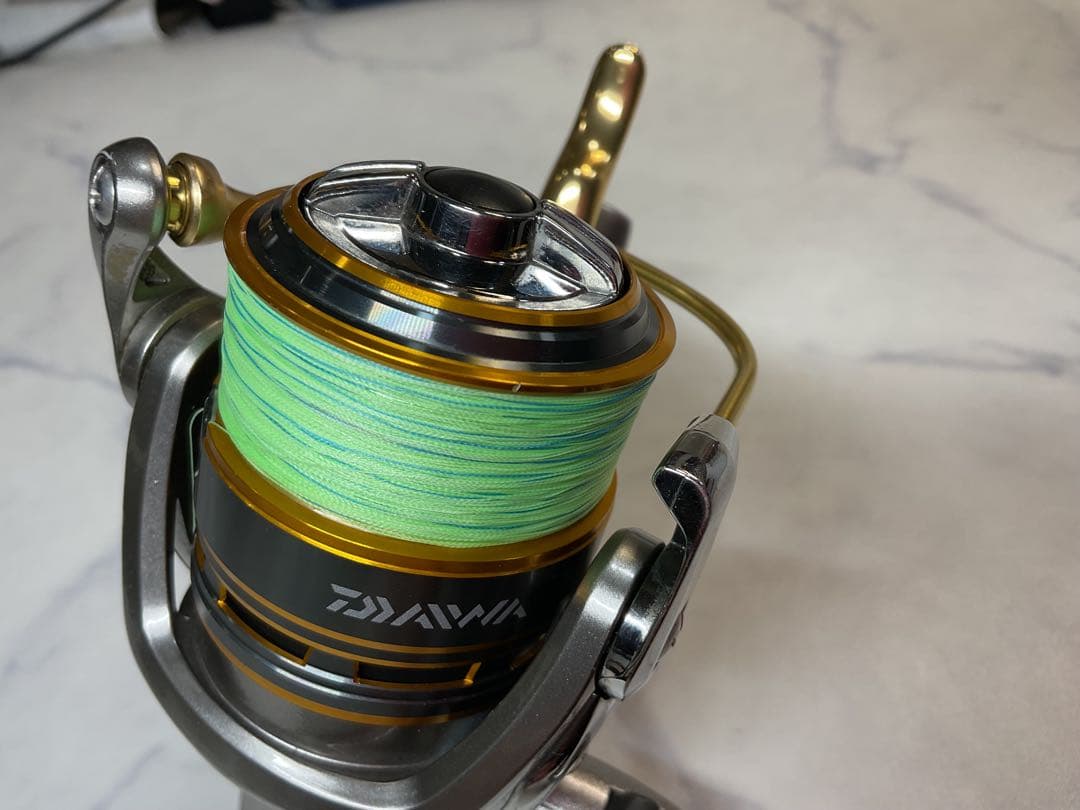 DAIWA ダイワ 13プレイソ PLAISO 2500LBD