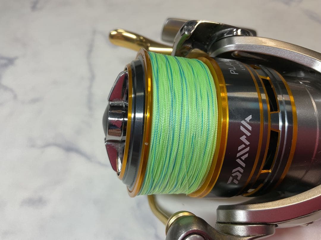 DAIWA ダイワ 13プレイソ PLAISO 2500LBD