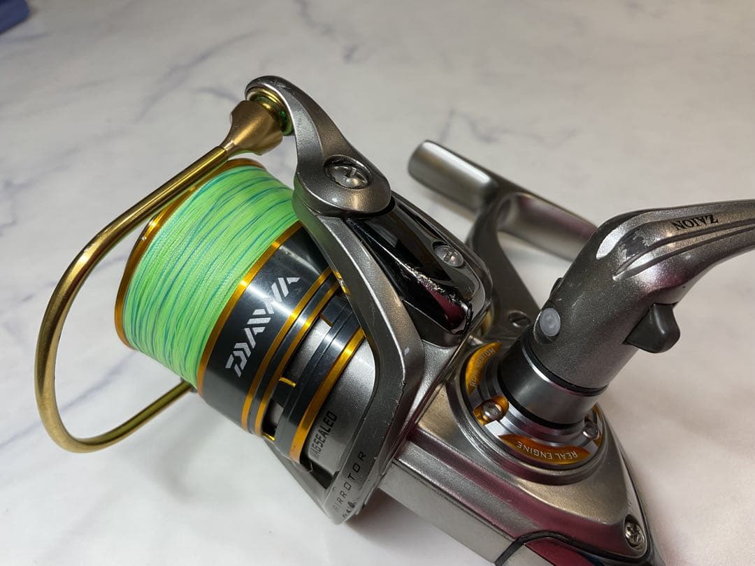 DAIWA ダイワ 13プレイソ PLAISO 2500LBD