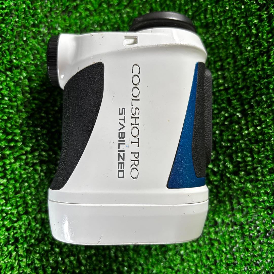 Nikon COOLSHOT PRO STABILIZED 電池交換済み