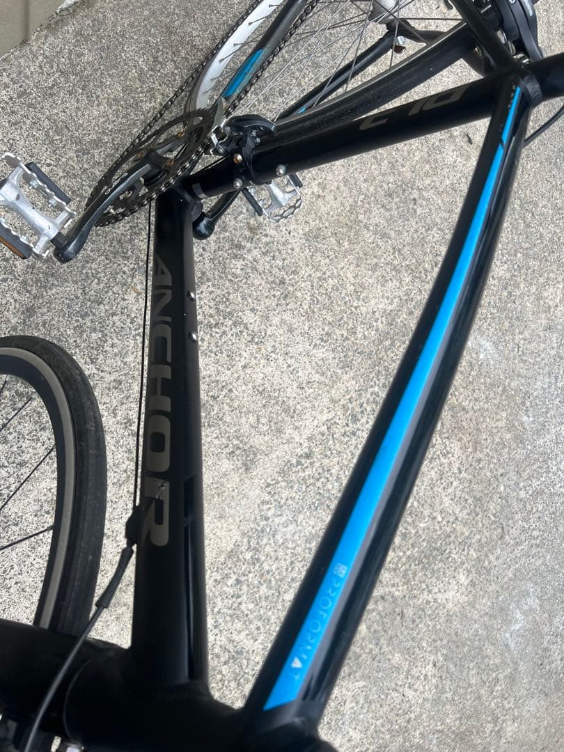 中古のAnchor RL3