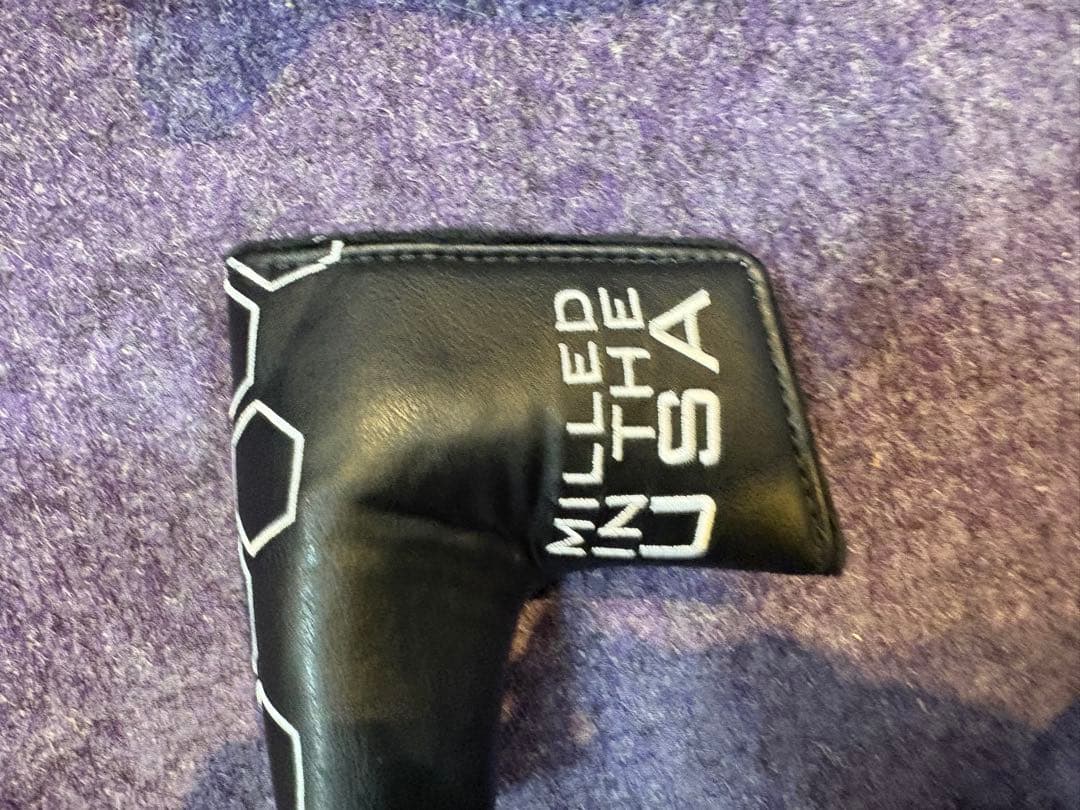 ベティナルディ 限定パター QB6 LTD RUN 新品 BETTINARDI