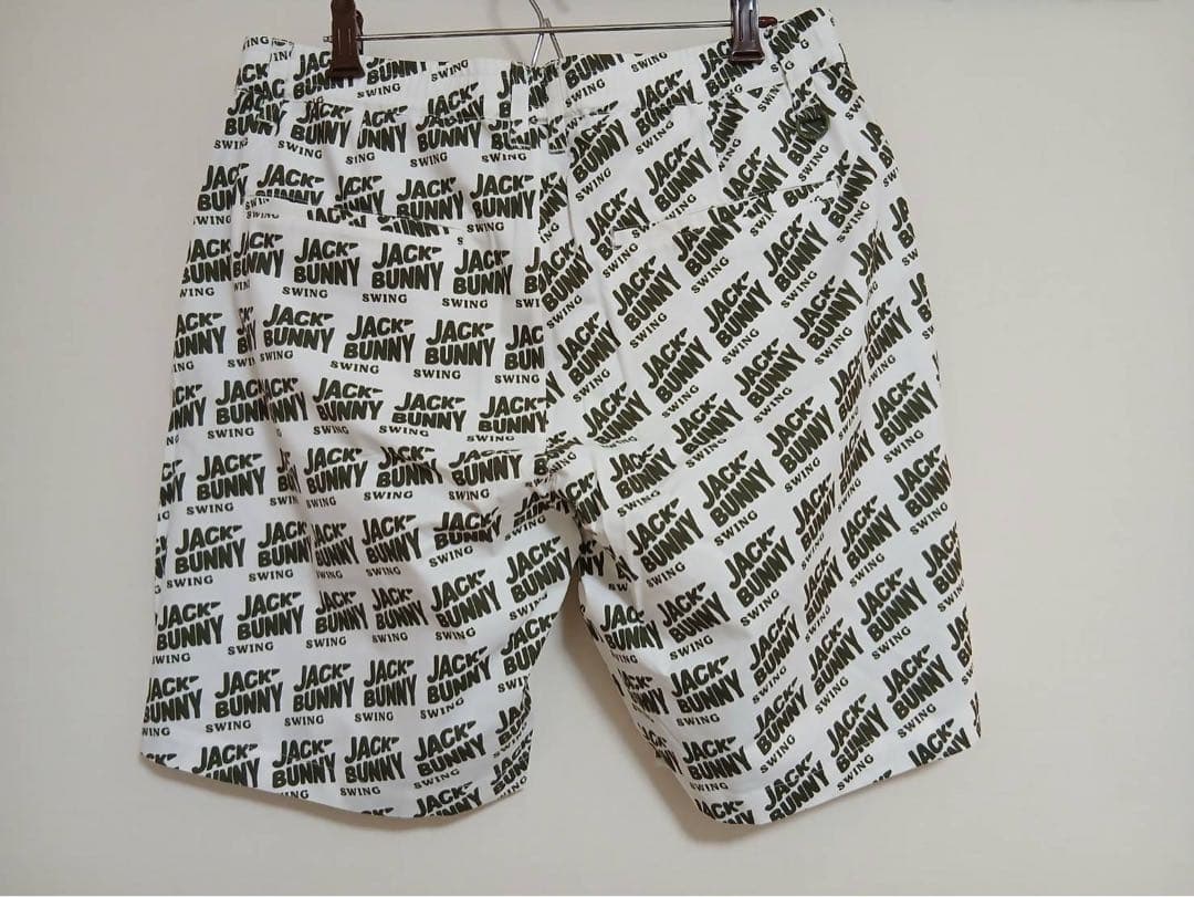 新品Jack Bunnyジャックバニーメンズ吸水速乾ショートパンツハーフパンツ