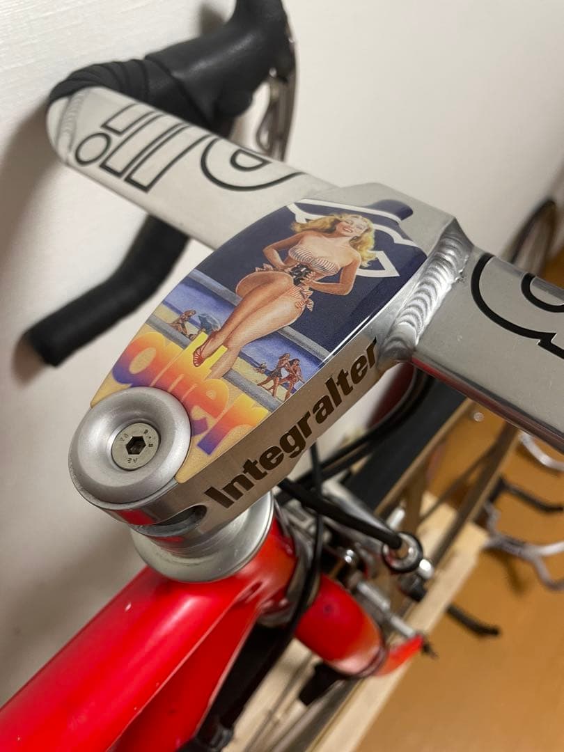Cinelli Funny alter ファニーアルター 2